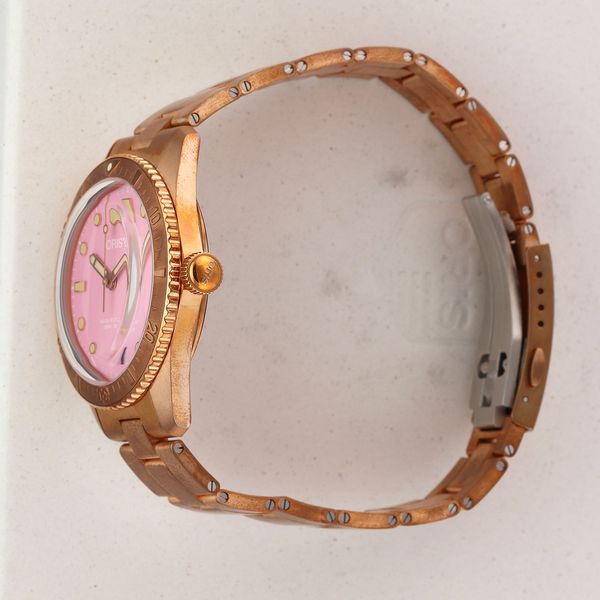 Oris Divers 01 733 7771 3158-07 8 19 15